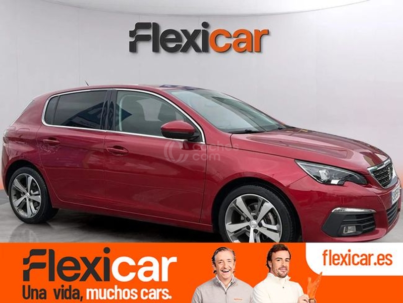 Foto del PEUGEOT 308 1.2 PureTech S&S Allure Pack 130