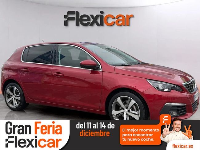 PEUGEOT 308 (5p Allure Pack PureTech 130 S&S) en Madrid