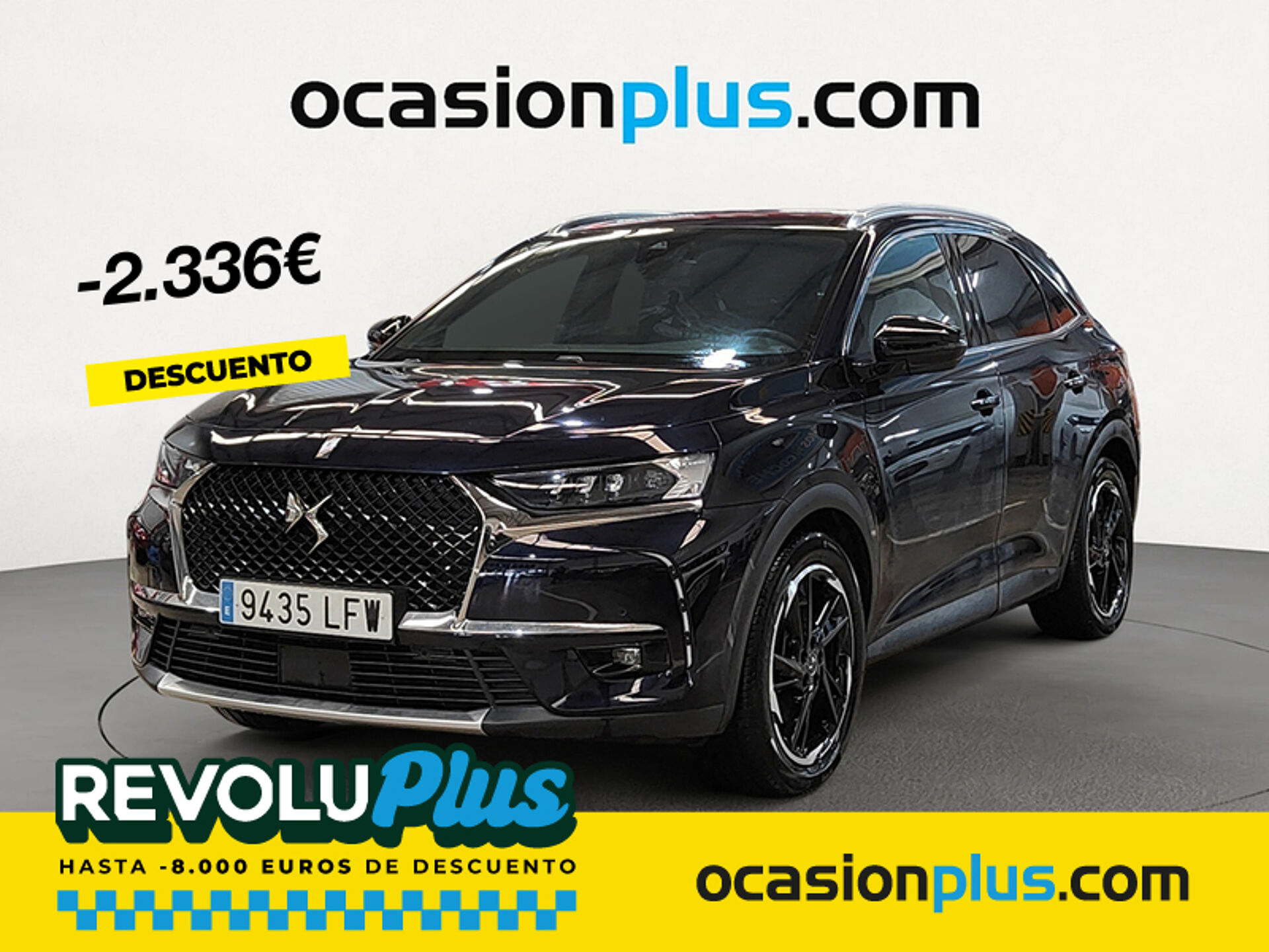 Imagen de DS DS7