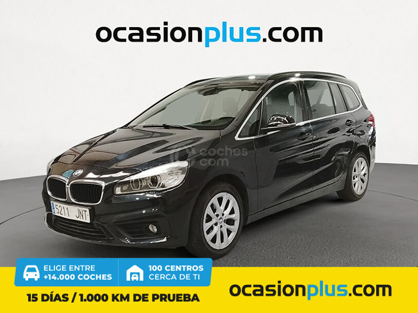 Foto del BMW Serie 2 218d Gran Tourer