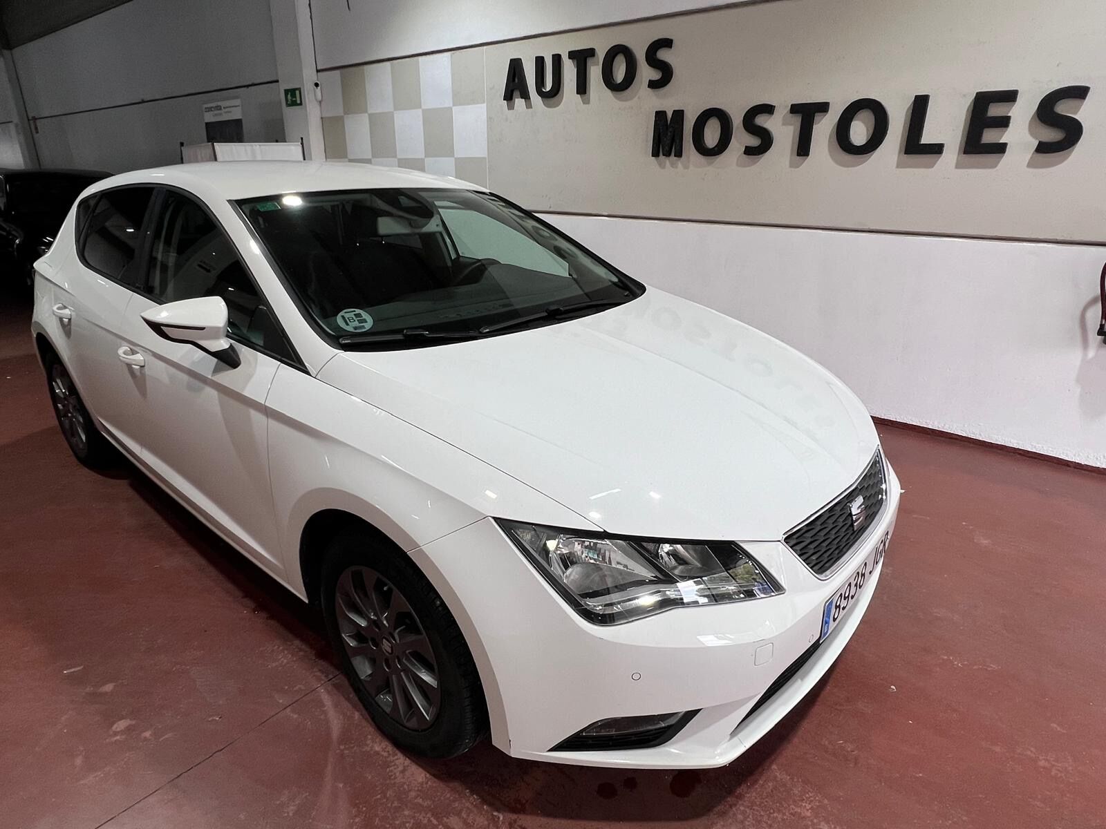 SEAT León (ST 1.6TDI CR S&S Style 105) en Madrid