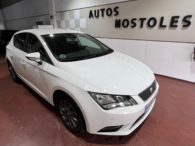 Foto del SEAT León ST 1.6TDI CR S&S Style 105