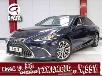 Imagen de LEXUS ES 300h Premium