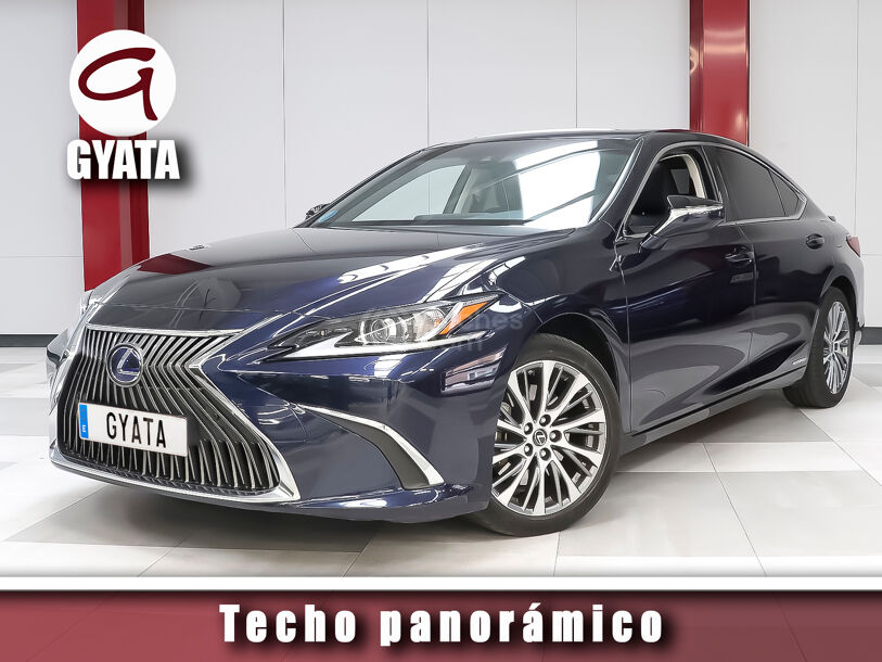 Foto del LEXUS ES 300h Premium