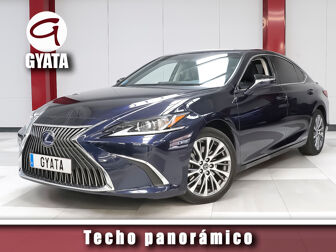 Imagen de LEXUS ES 300h Premium