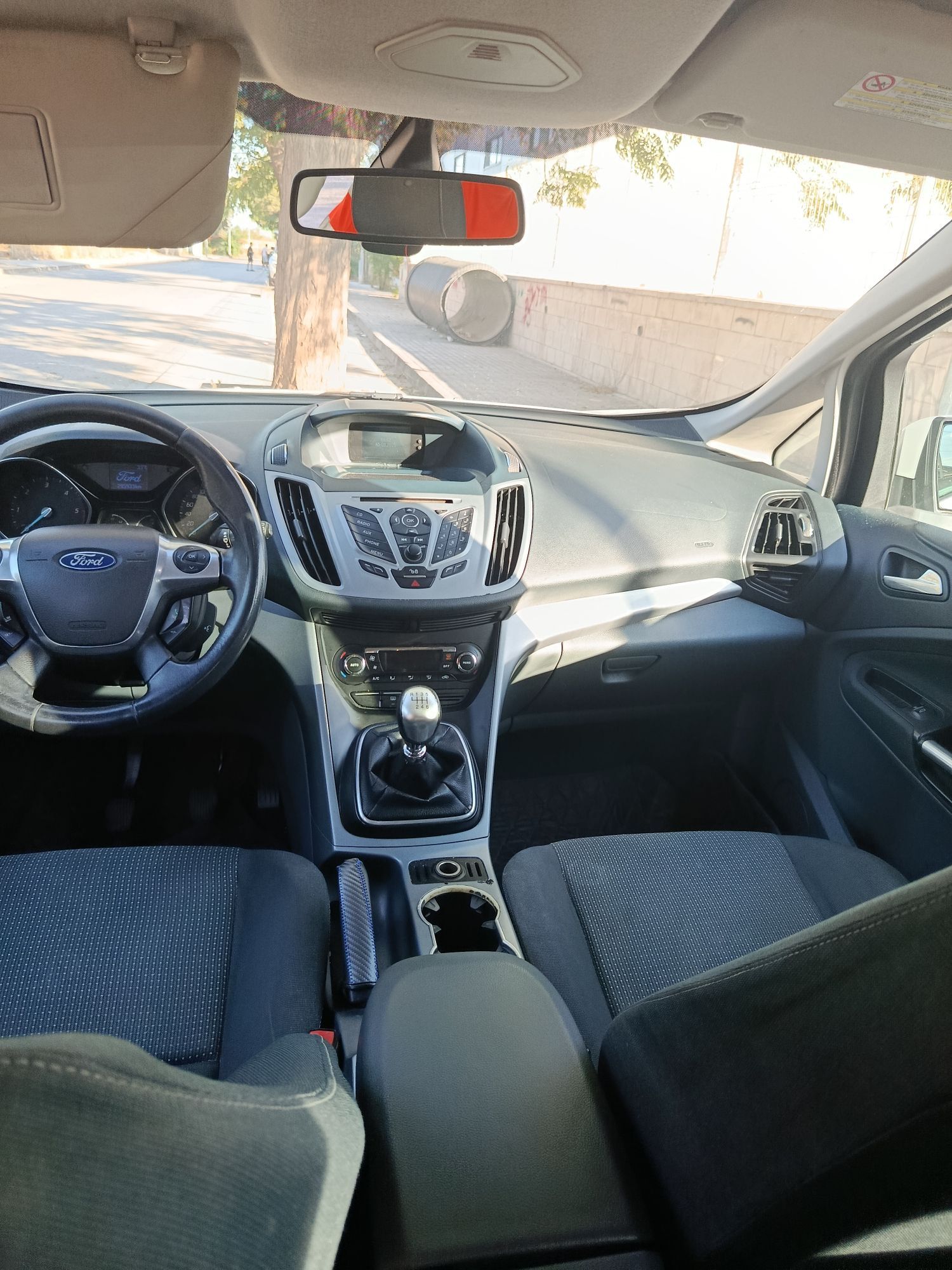 Foto del FORD C-Max 1.6TDCi Trend 95