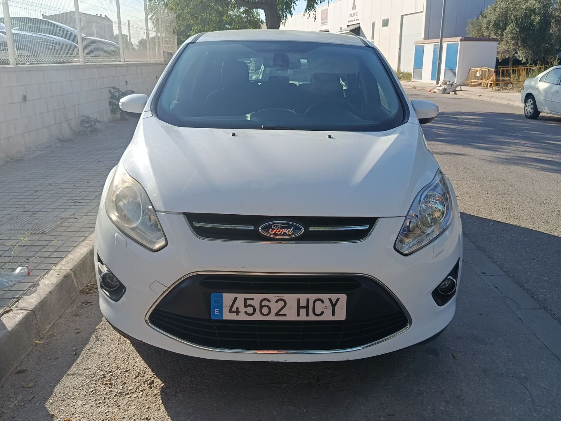 Imagen 3 de FORD C-Max