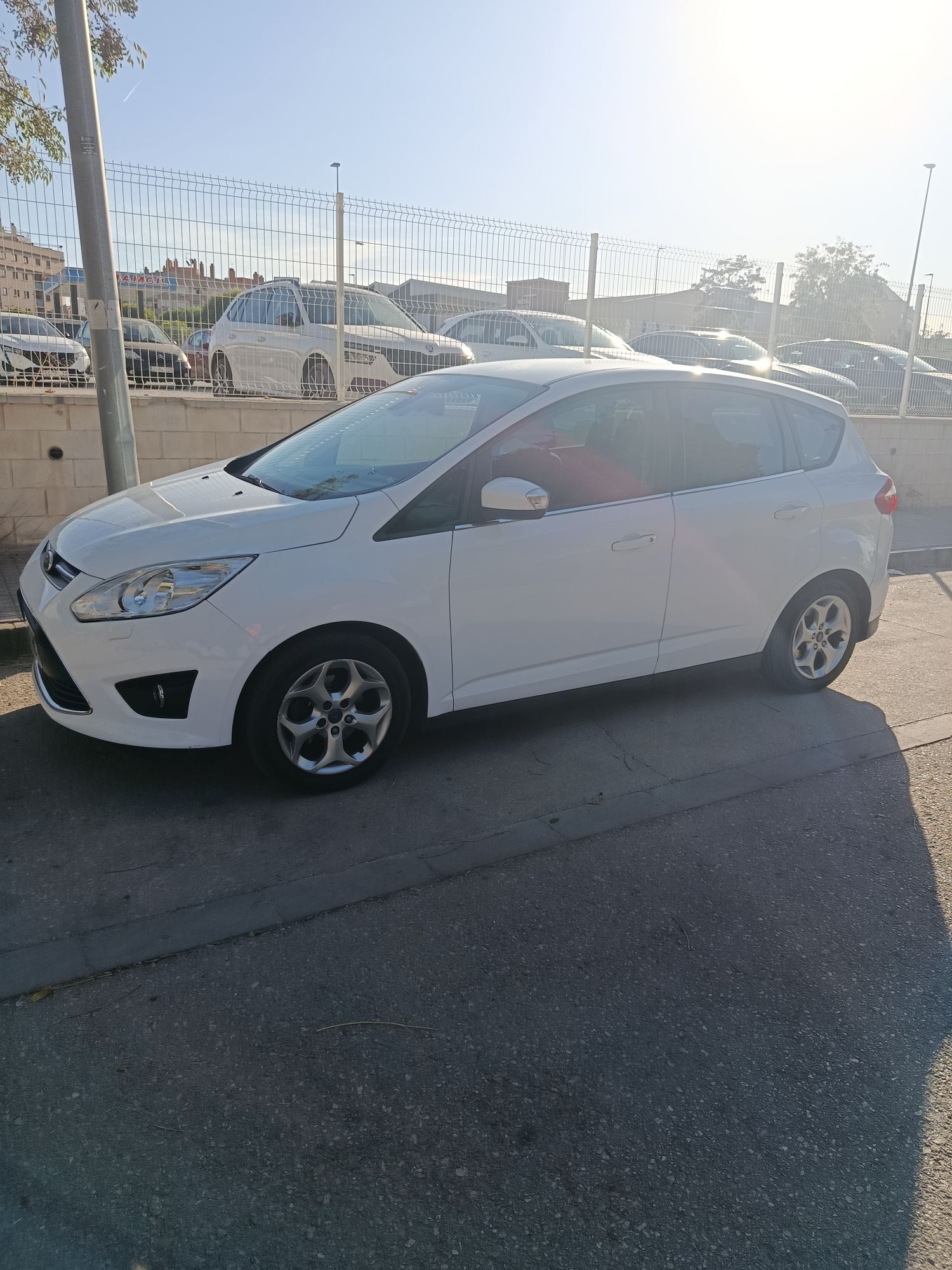 Foto del FORD C-Max 1.6TDCi Trend 95