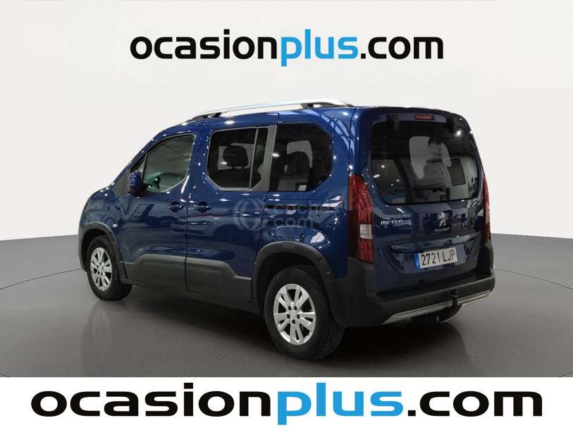 Foto del PEUGEOT Rifter 1.5BlueHDi Standard Allure 100