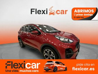 Imagen de KIA Sportage 1.6 MHEV GT Line Xtreme 4x2 136