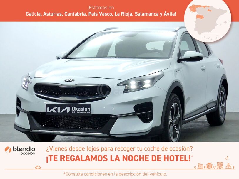 Foto del KIA Ceed Tourer 1.6 PHEV eDrive Aut.