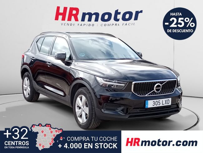 Foto del VOLVO XC40 T2 Momentum Core Aut.