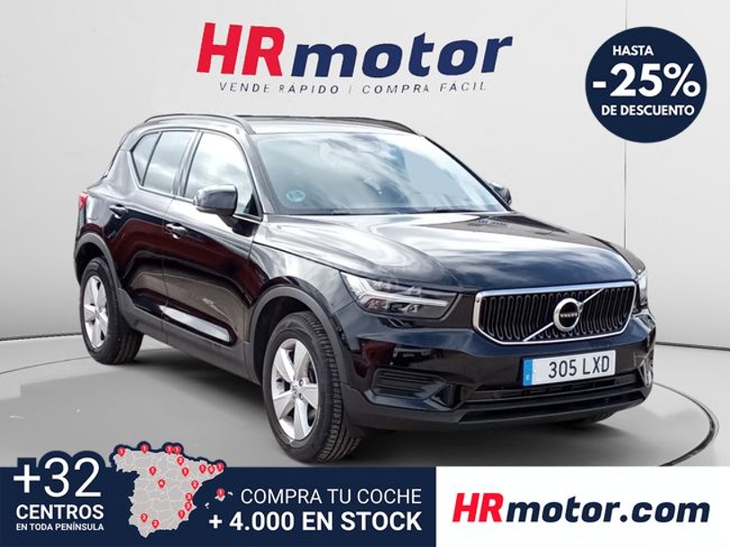 Foto del VOLVO XC40 T2 Momentum Core Aut.