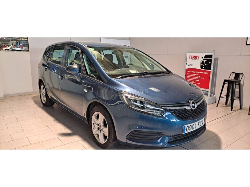 Foto del OPEL Zafira 1.6CDTI S-S Expression 120