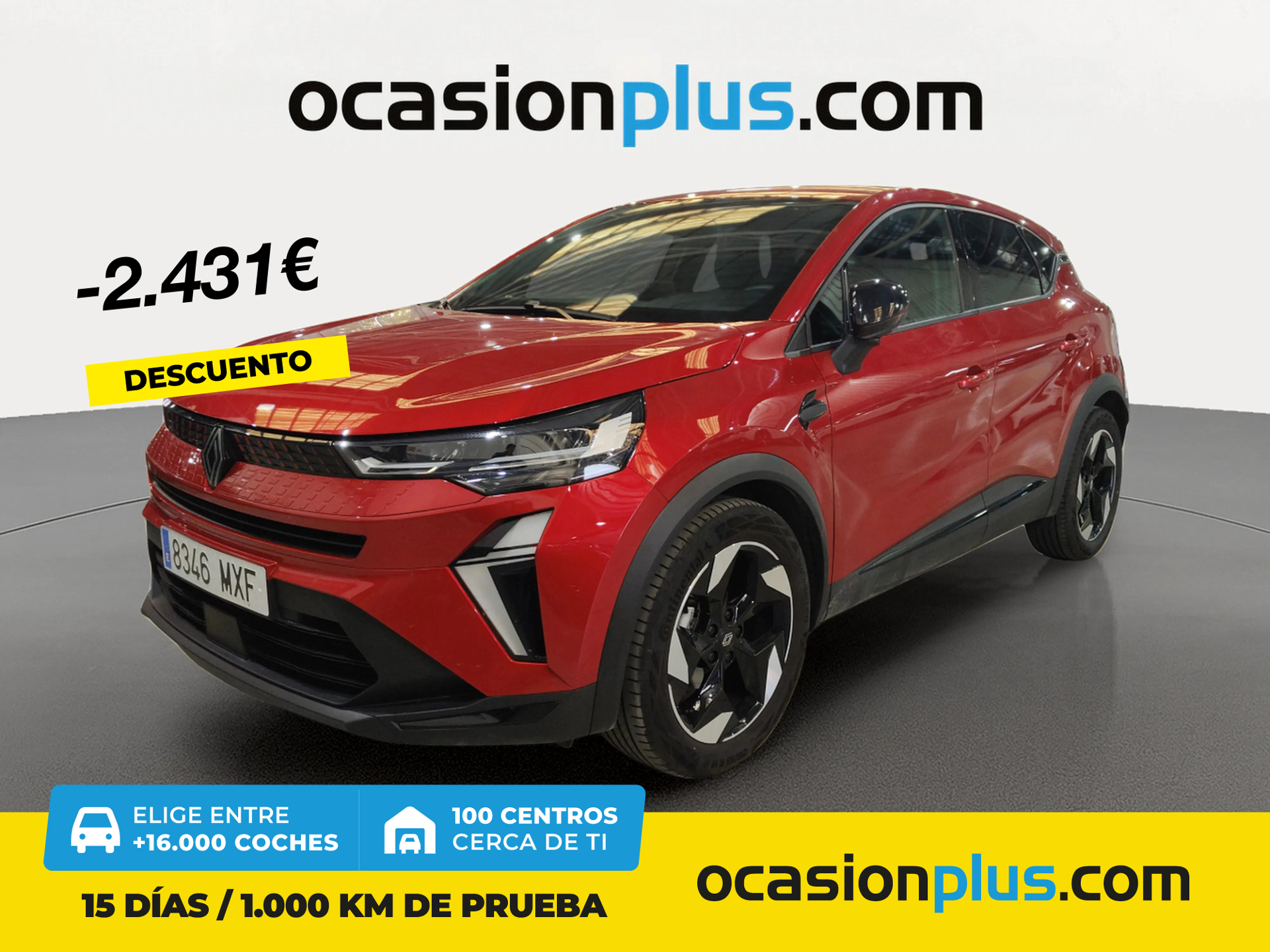 Imagen de RENAULT Captur