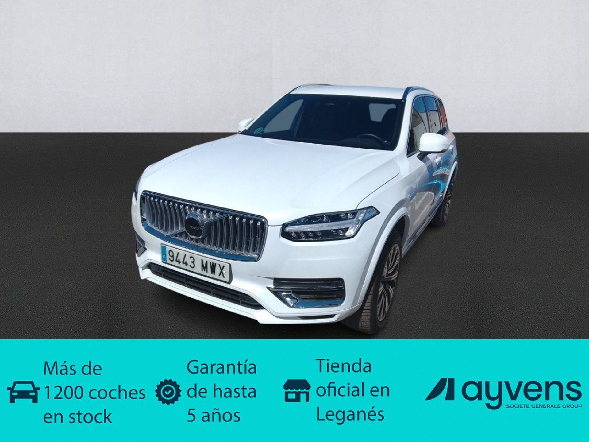 Imagen de VOLVO XC90