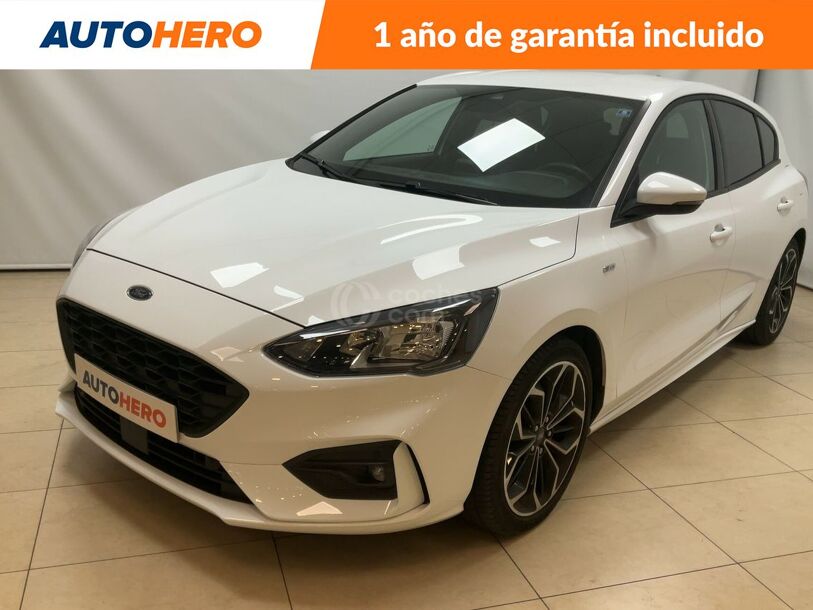 Foto del FORD Focus Sportbreak 1.0 Ecoboost MHEV ST Line X