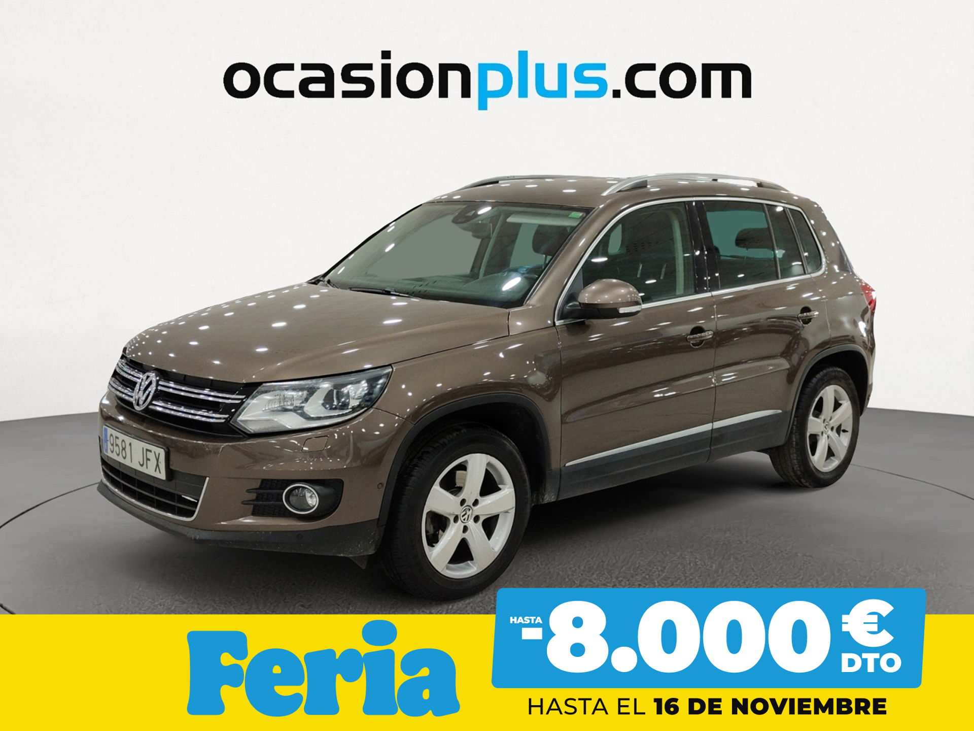 Imagen de VOLKSWAGEN Tiguan