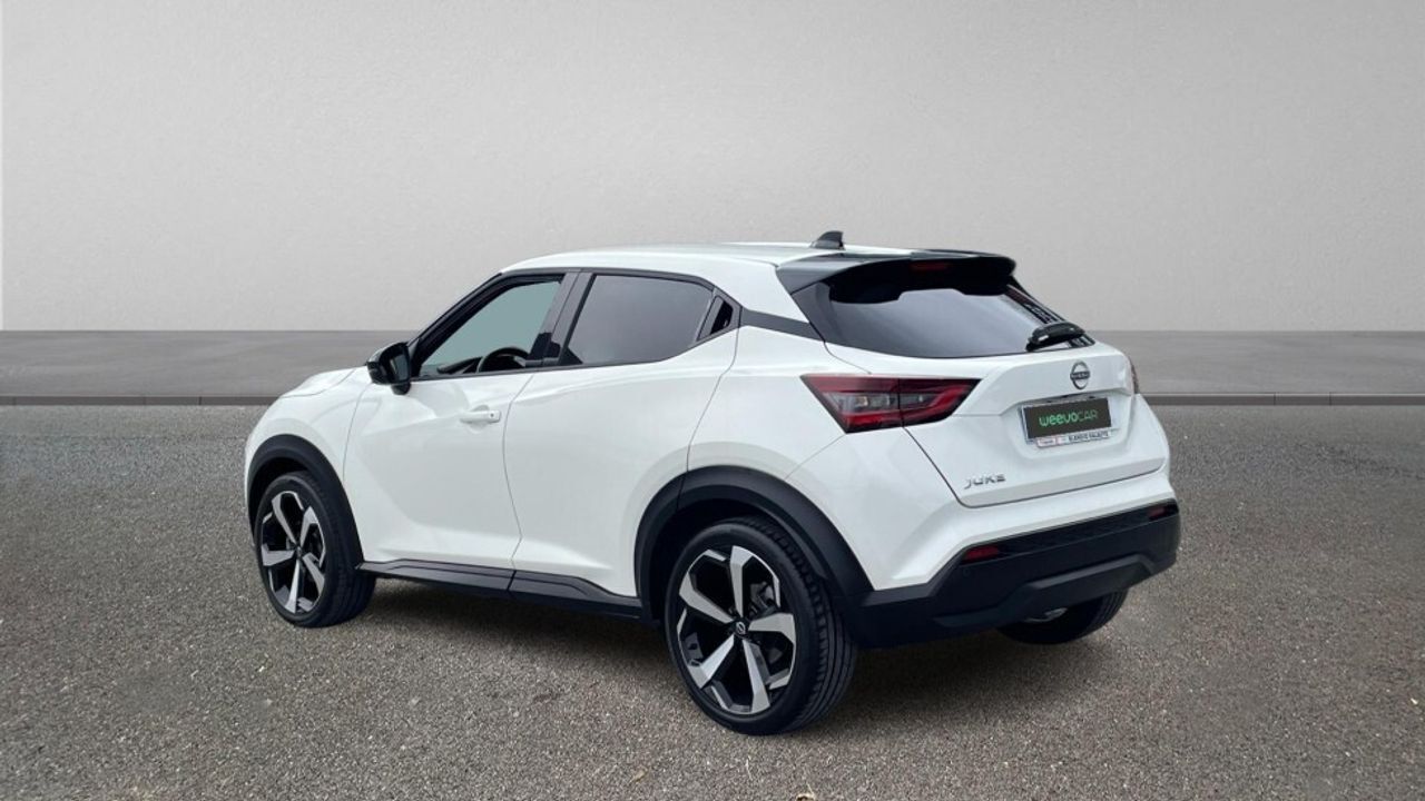 Foto del NISSAN Juke 1.0 DIG-T Tekna 4x2 114