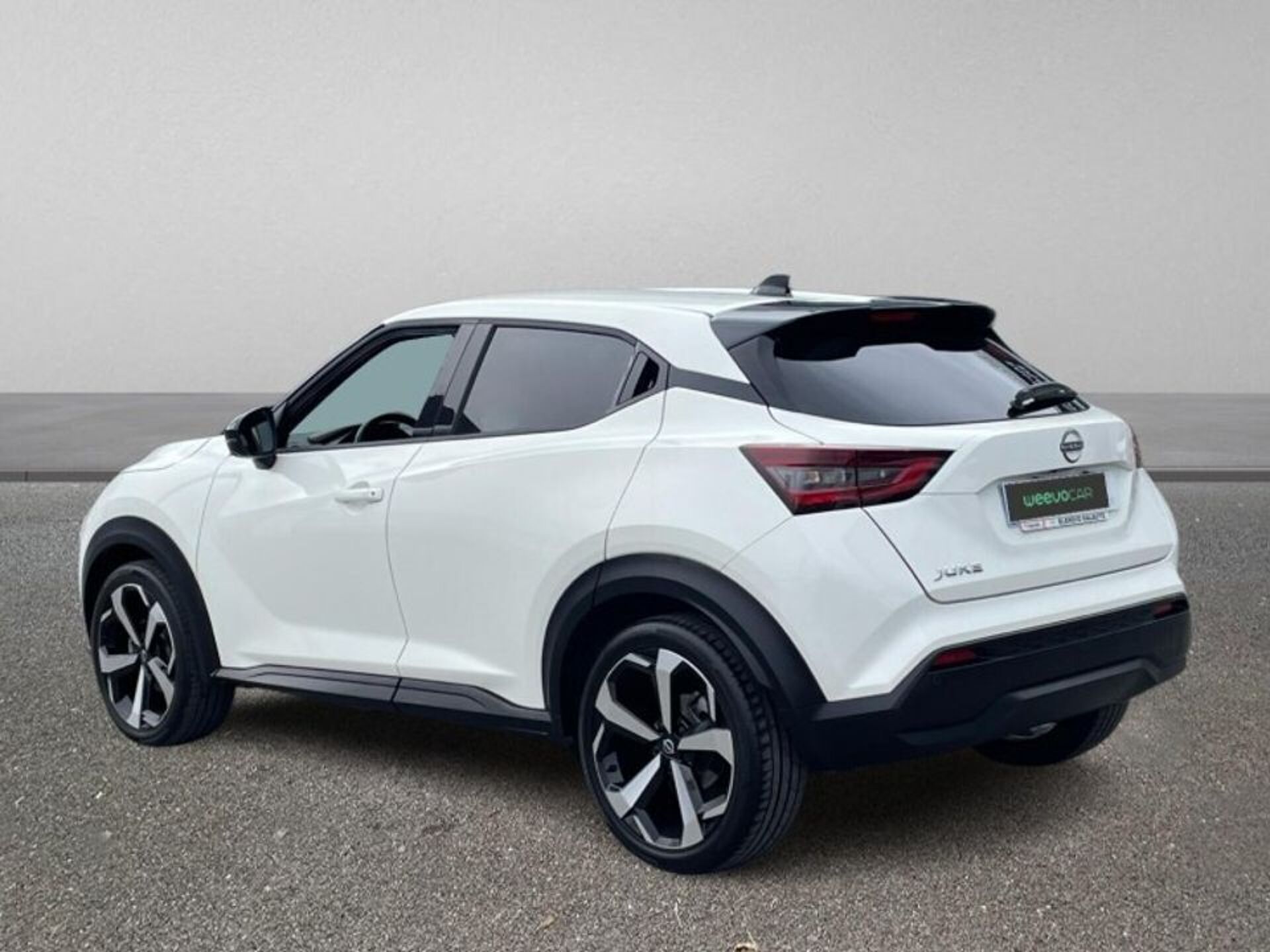 Imagen 2 de NISSAN Juke