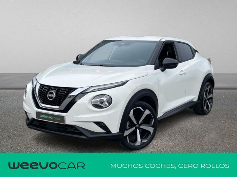 Foto del NISSAN Juke 1.0 DIG-T Tekna 4x2 114