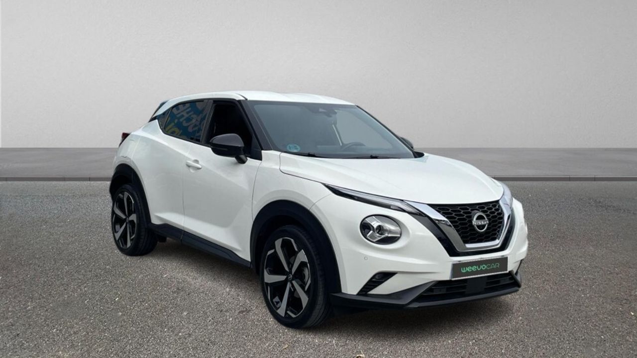 Foto del NISSAN Juke 1.0 DIG-T Tekna 4x2 114
