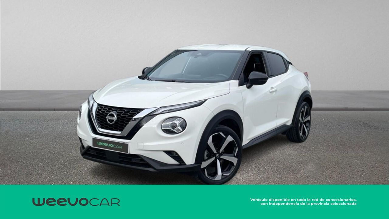 Foto del NISSAN Juke 1.0 DIG-T Tekna 4x2 114
