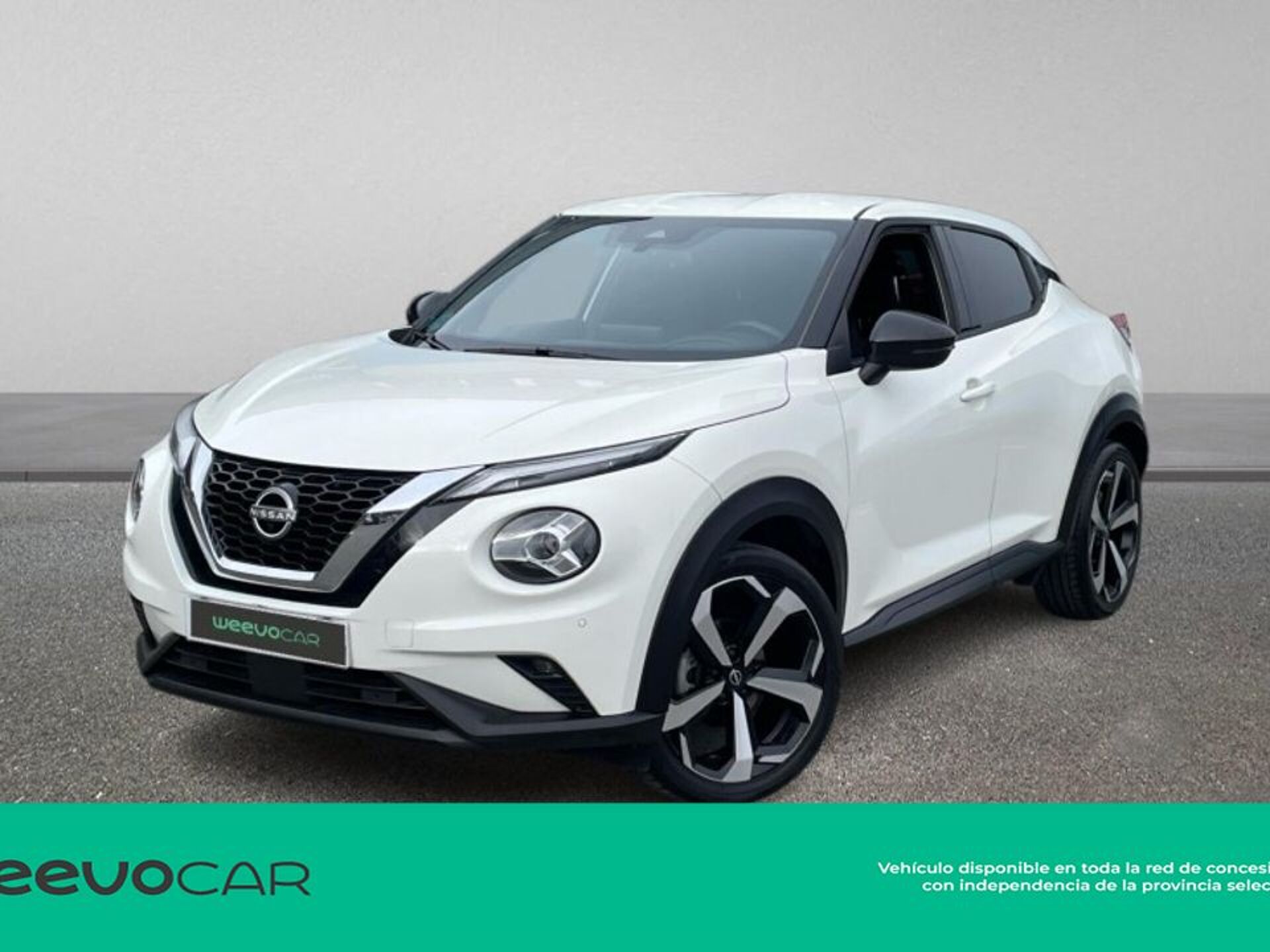 Imagen 1 de NISSAN Juke