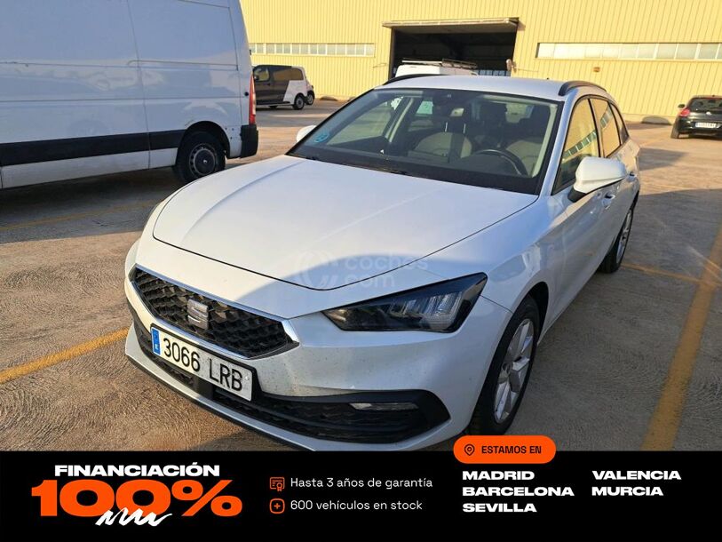 Foto del SEAT León ST 2.0TDI CR S&S Style 115