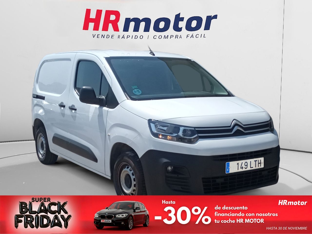 CITROEN Berlingo (Control M) en Madrid