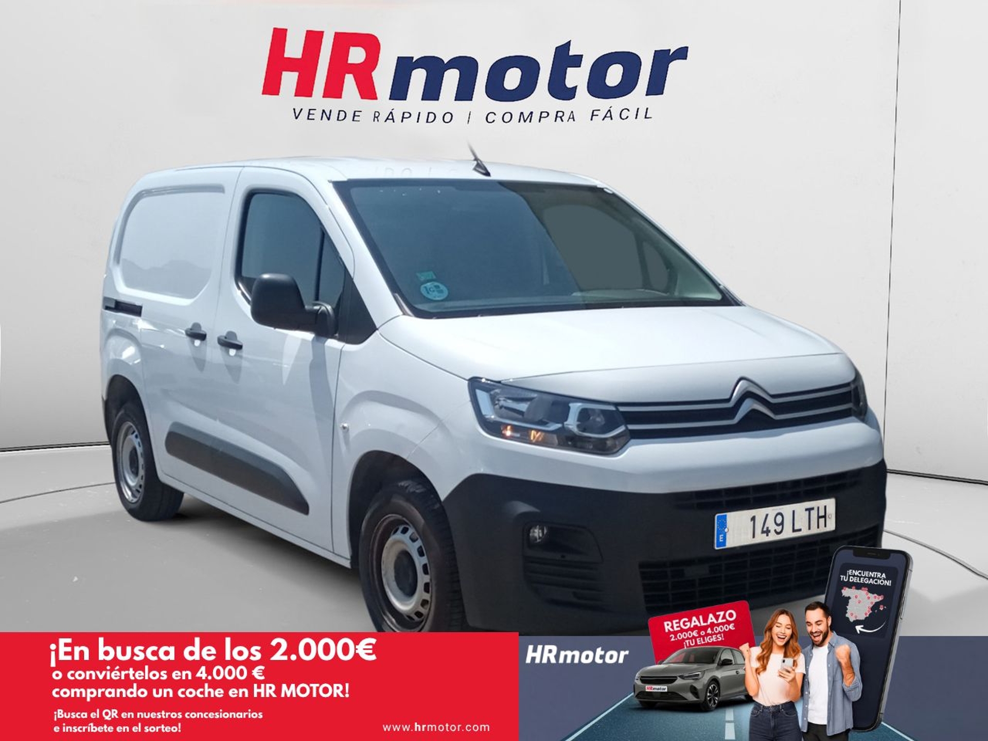 Imagen de CITROEN Berlingo