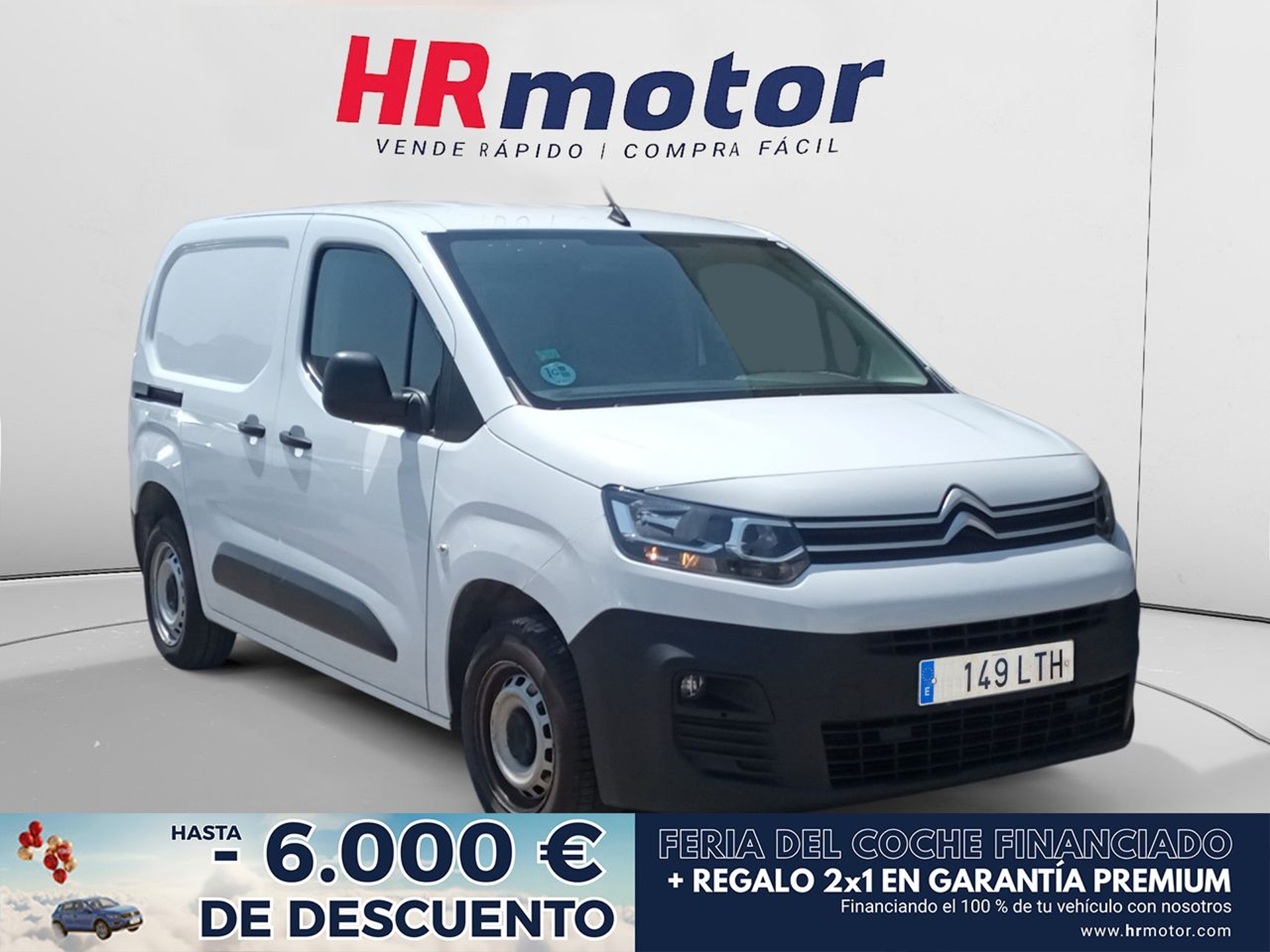 Imagen de CITROEN Berlingo