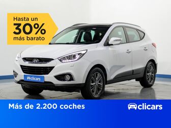 Imagen de HYUNDAI ix35 1.7CRDI Tecno Star Sky 4x2