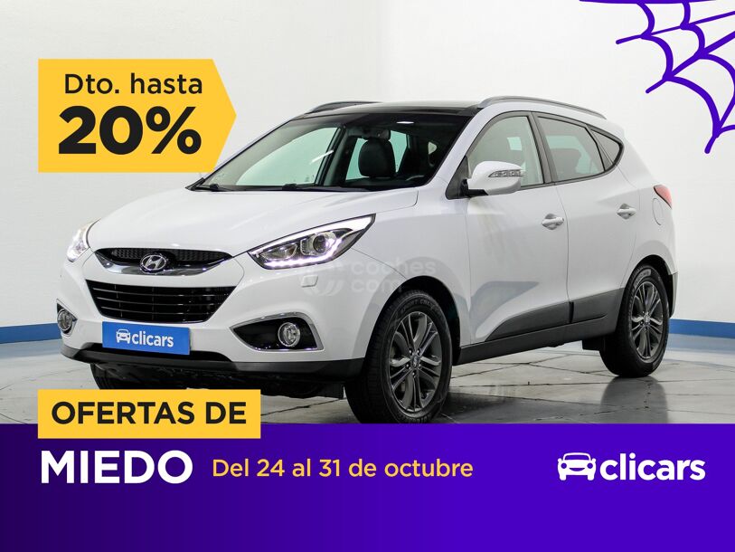 Foto del HYUNDAI ix35 1.7CRDI Tecno Star Sky 4x2