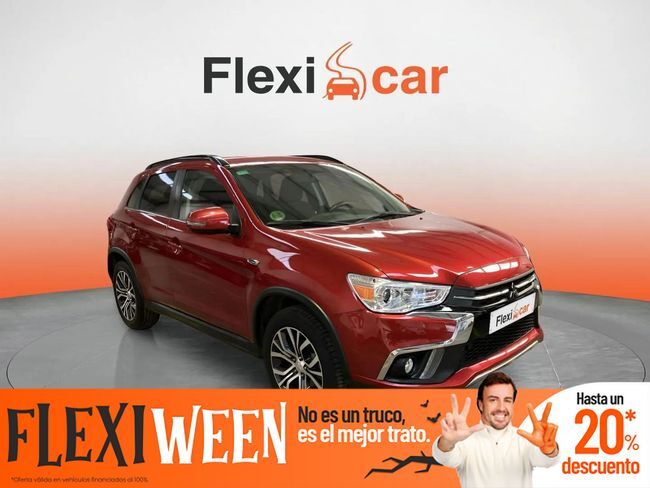 MITSUBISHI ASX (160 MPI Motion) en Álava