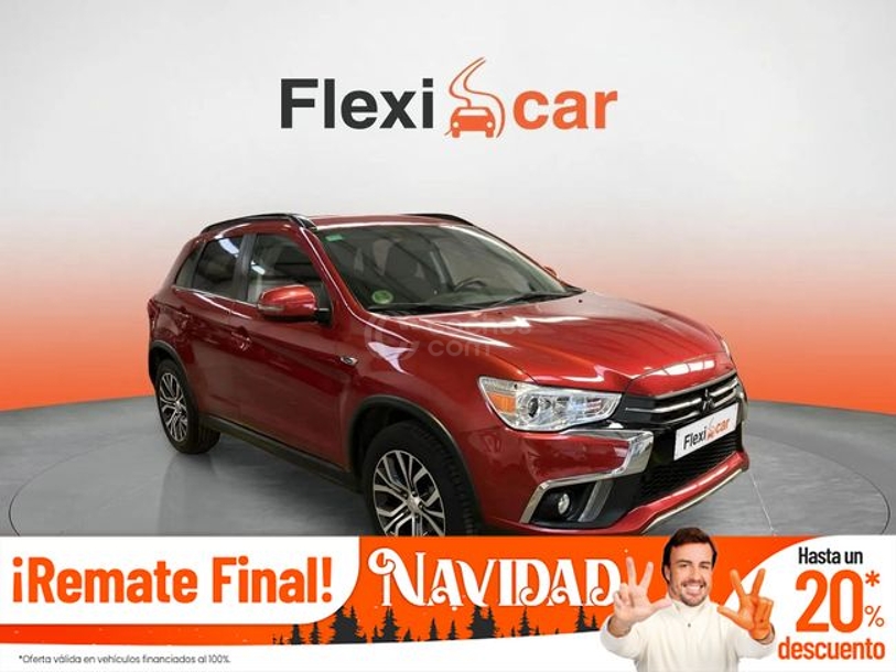 Foto del MITSUBISHI ASX 160 MPI Motion