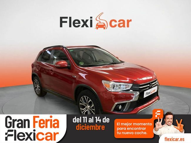MITSUBISHI ASX (160 MPI Motion) en Álava
