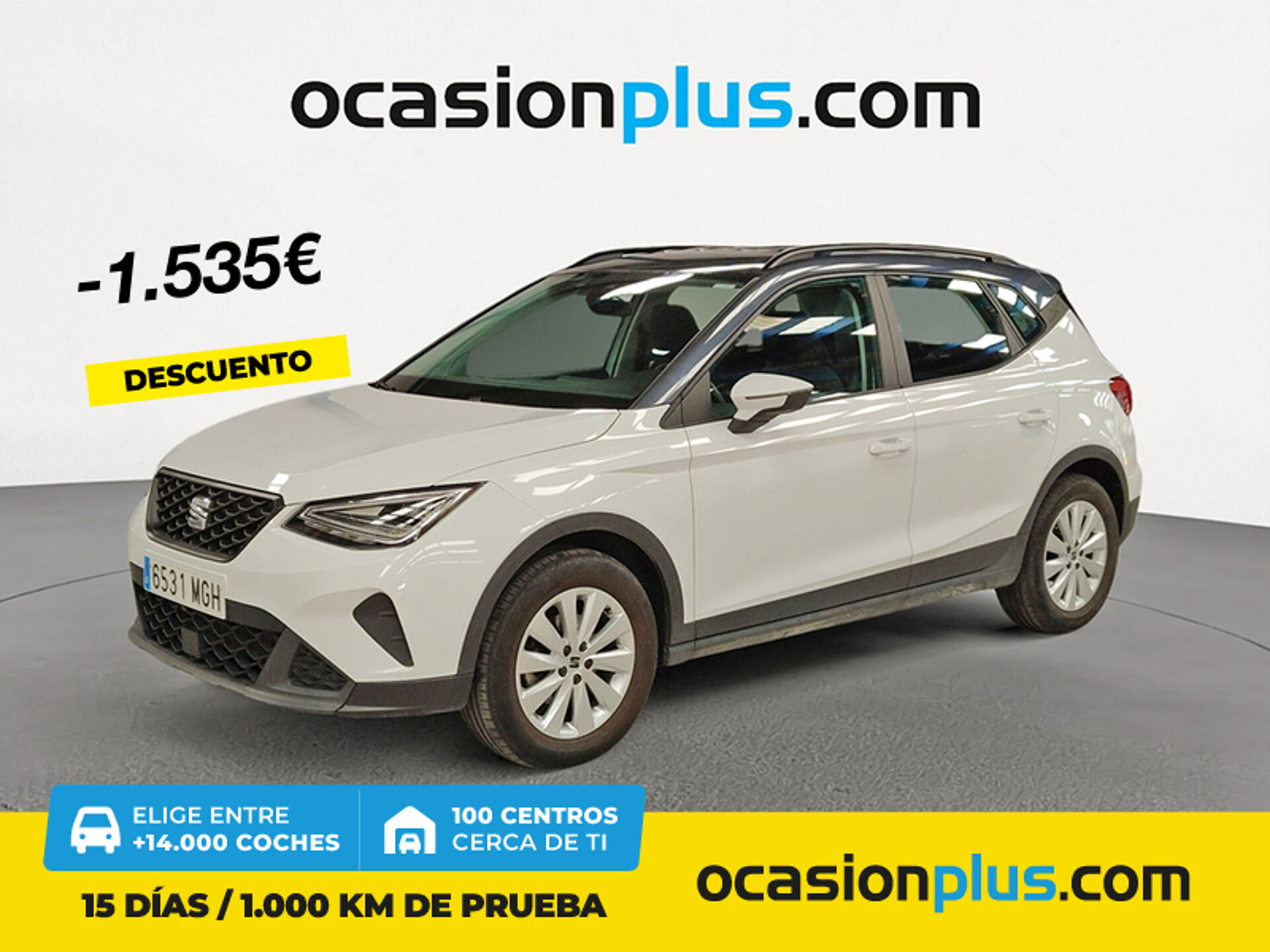 Imagen de SEAT Arona