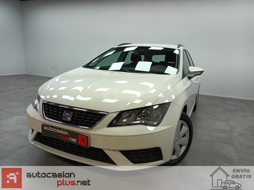 Foto del SEAT León 2.0TDI S&S Style 115