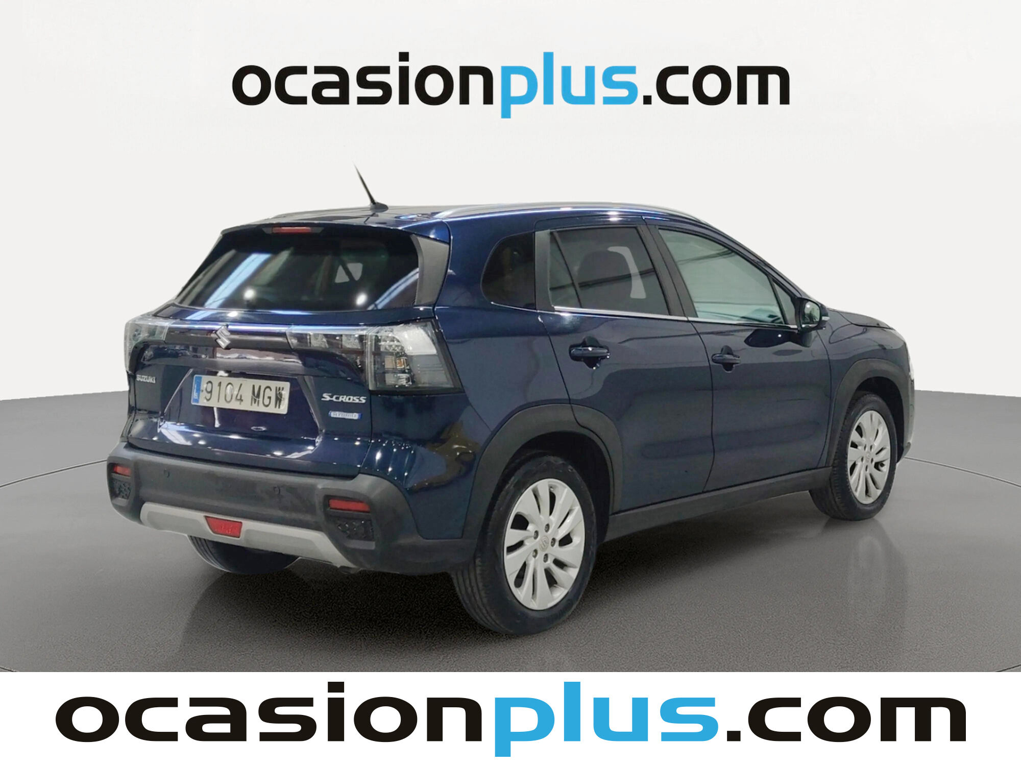 Foto del SUZUKI S-Cross 1.4L Mild Hybrid S2 4WD