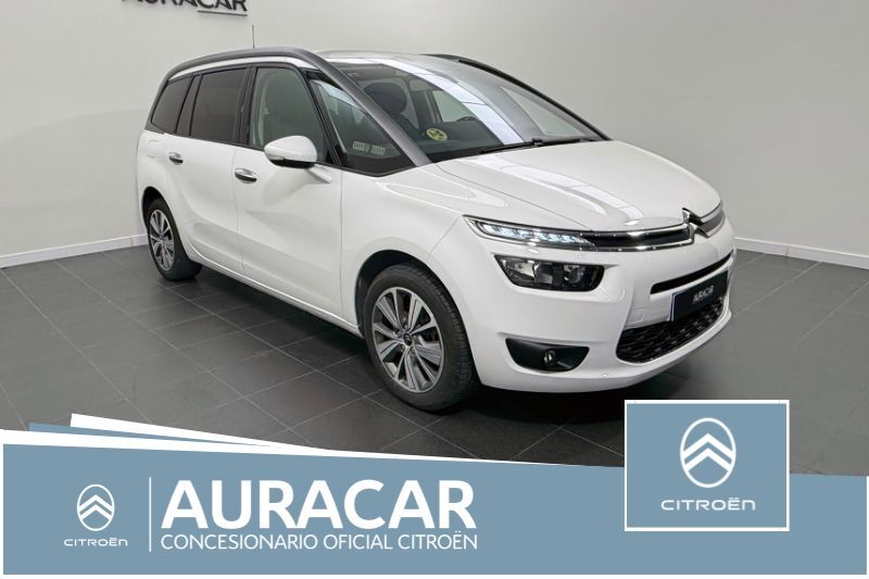 Foto del CITROEN C4 Grand Picasso 1.6e-HDi Intensive 115