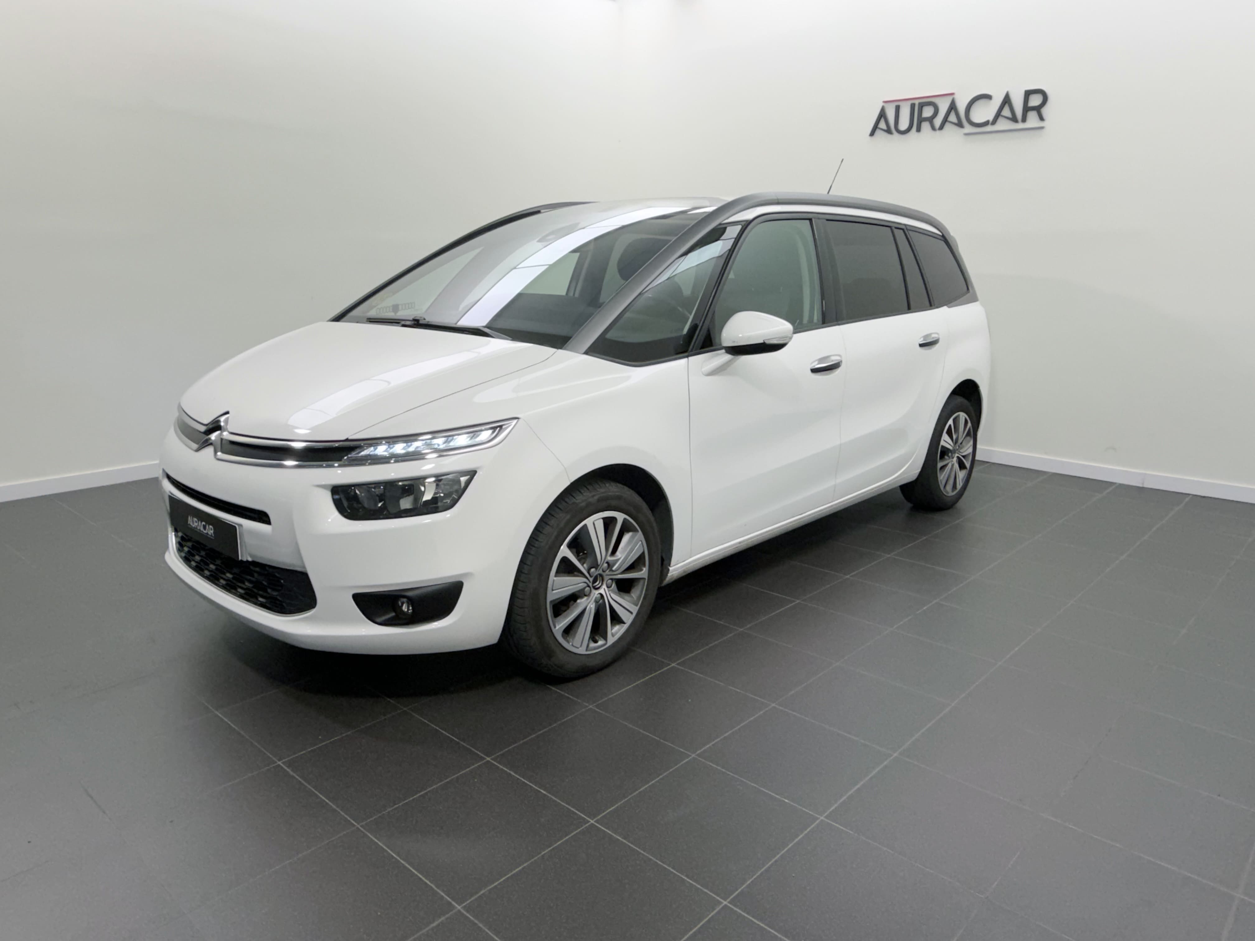 Foto del CITROEN C4 Grand Picasso 1.6e-HDi Intensive 115