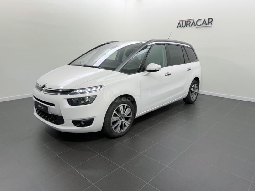 Foto del CITROEN C4 Grand Picasso 1.6e-HDi Intensive 115