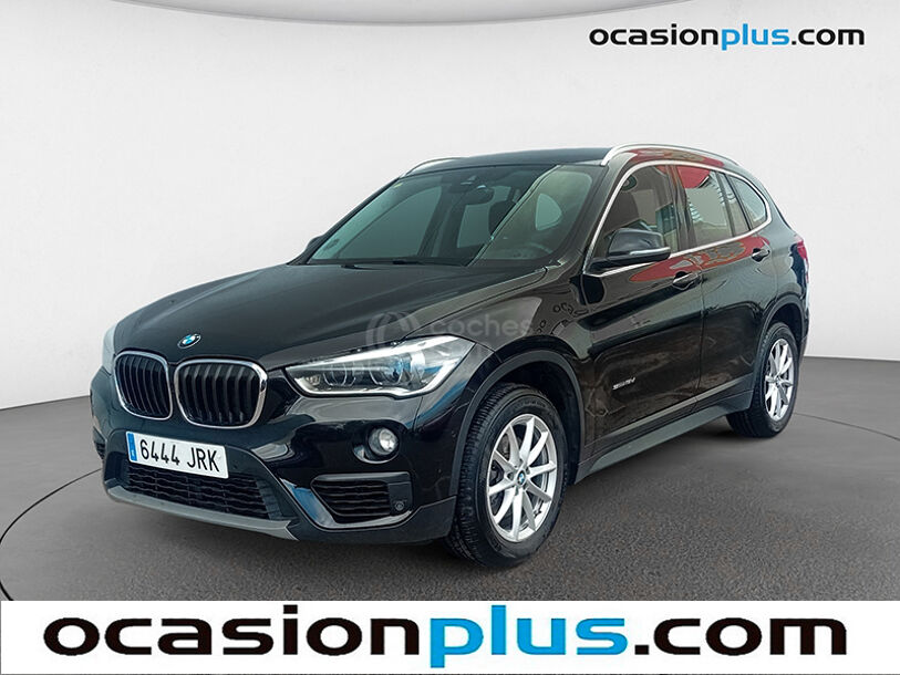 Foto del BMW X1 xDrive 18d