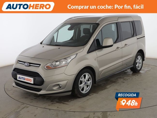 FORD Tourneo Connect (1.0 EcoBoost Titanium) en Madrid