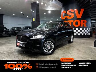 Imagen de JAGUAR F-Pace 2.0i4D Prestige RWD 163