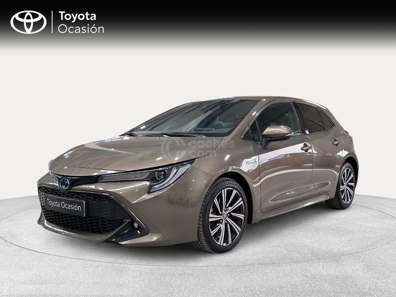 Foto del TOYOTA Corolla 125H Style