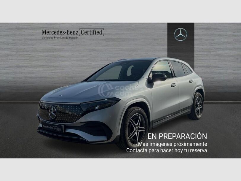 Foto del MERCEDES EQA 250