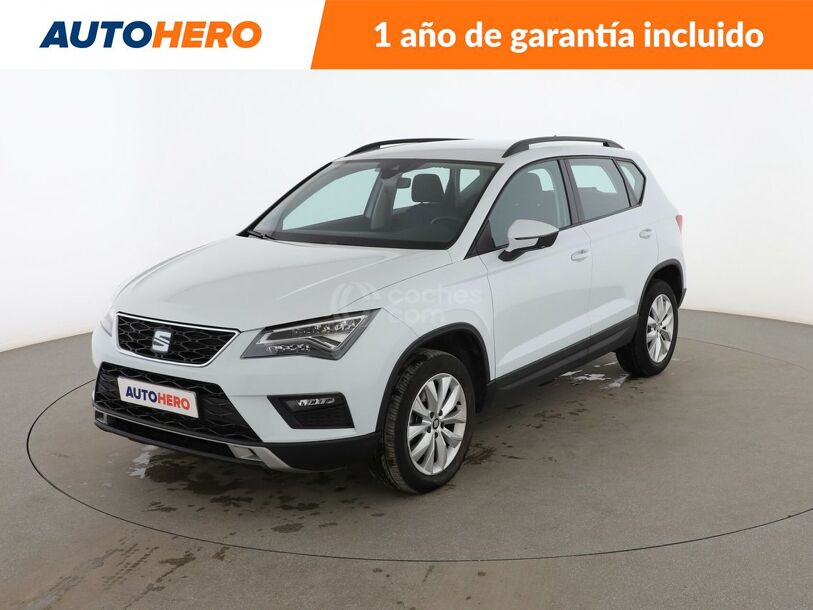 Foto del SEAT Ateca 2.0TDI CR S&S Style DSG 150