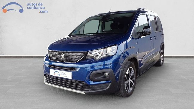 PEUGEOT Rifter (GT STANDARD) en Córdoba